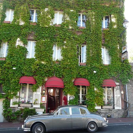 Hotel Henri IV แซ็ง-วาเลรี-อ็อง-คู ภายนอก รูปภาพ